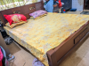 Bed(খাট)6 fit by 7 fit